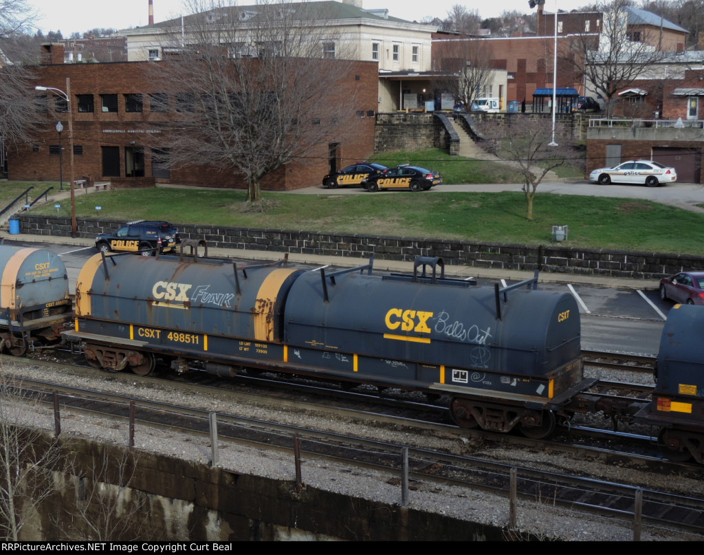 CSX 498511